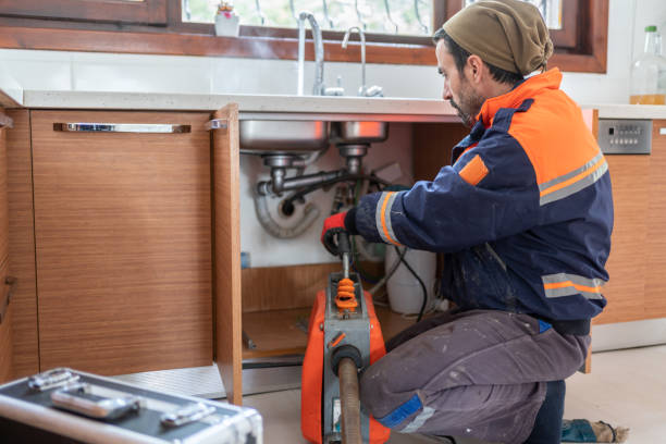 Best Residential Plumbing Services  in Cetronia, PA